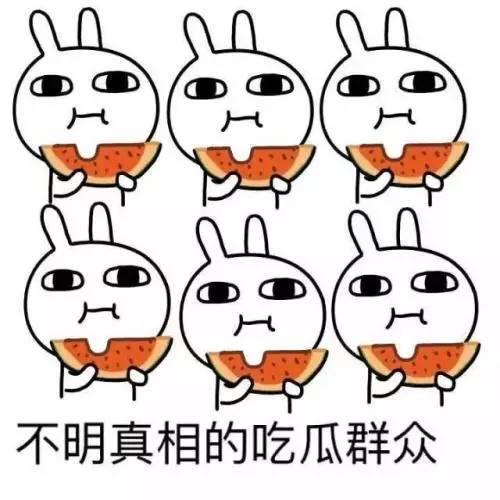 我真笨.吃瓜群众在七零,七零年代的网络热词现象解析